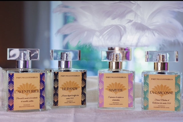 PARFUM DE PEAU L'AVENTURIER 100ML HOMME