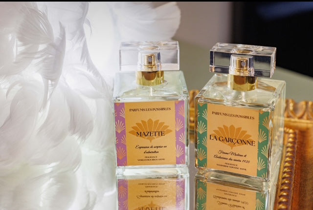 PARFUM DE PEAU MAZETTE 100ML FEMME