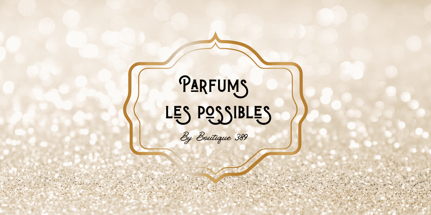 PARFUM DE PEAU LE DANDY 100ML HOMME
