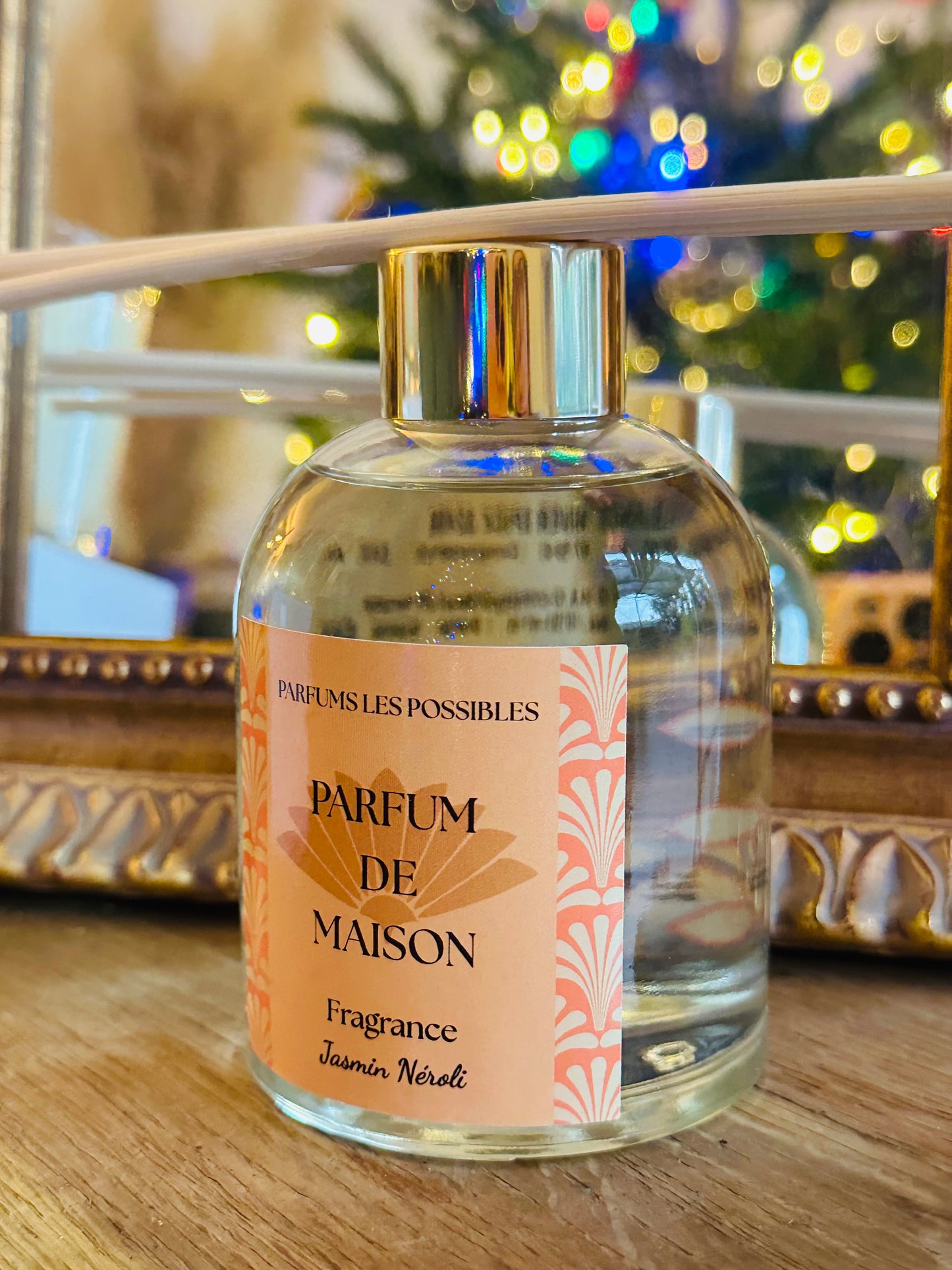 DIFFUSEUR PARFUM DE MAISON -JASMIN NEROLI - 250ML