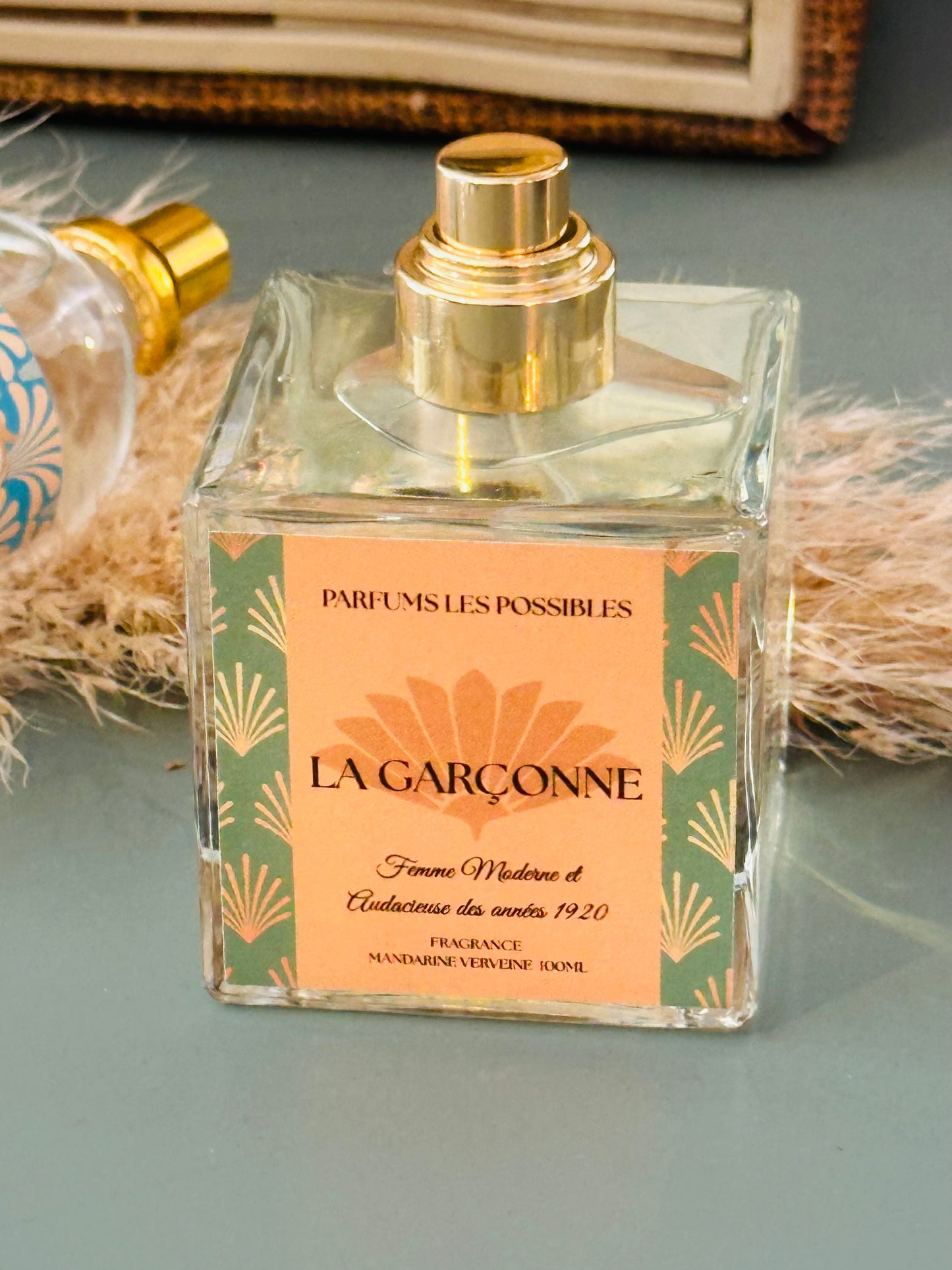PARFUM DE PEAU LA GARCONNE 100ML FEMME
