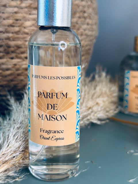 PARFUM DE MAISON ORIENT EXPRESS -SPRAY D'AMBIANCE 100ML