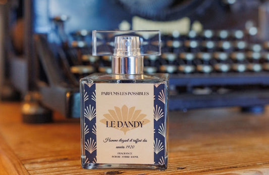 PARFUM DE PEAU LE DANDY 100ML HOMME