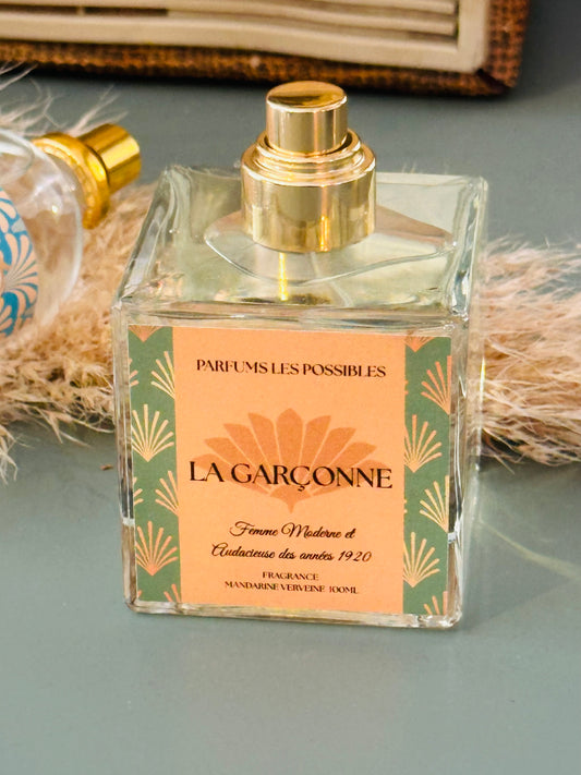 PARFUM DE PEAU LA GARCONNE 100ML FEMME